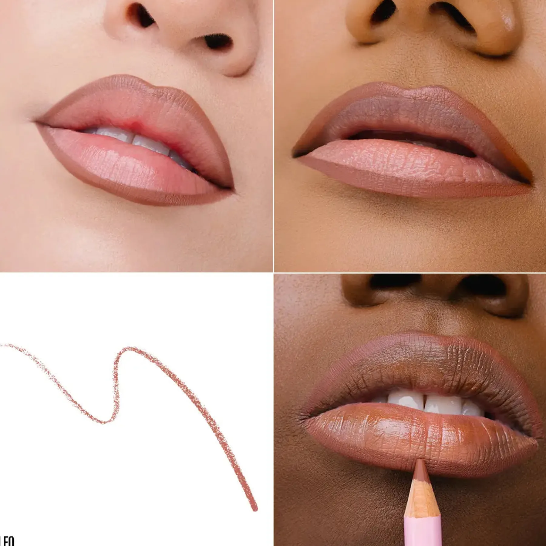 Hot Lip Liner Leo Lippen Konturenstift