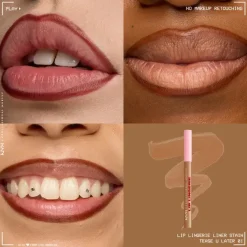 Lip Lingerie Lip Liner Stain Tease U Later Lip Stain|Lippen Konturenstift