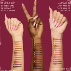 Online Lip Lingerie Lip Liner Stain Up To No Good Lip Stain|Lippen Konturenstift