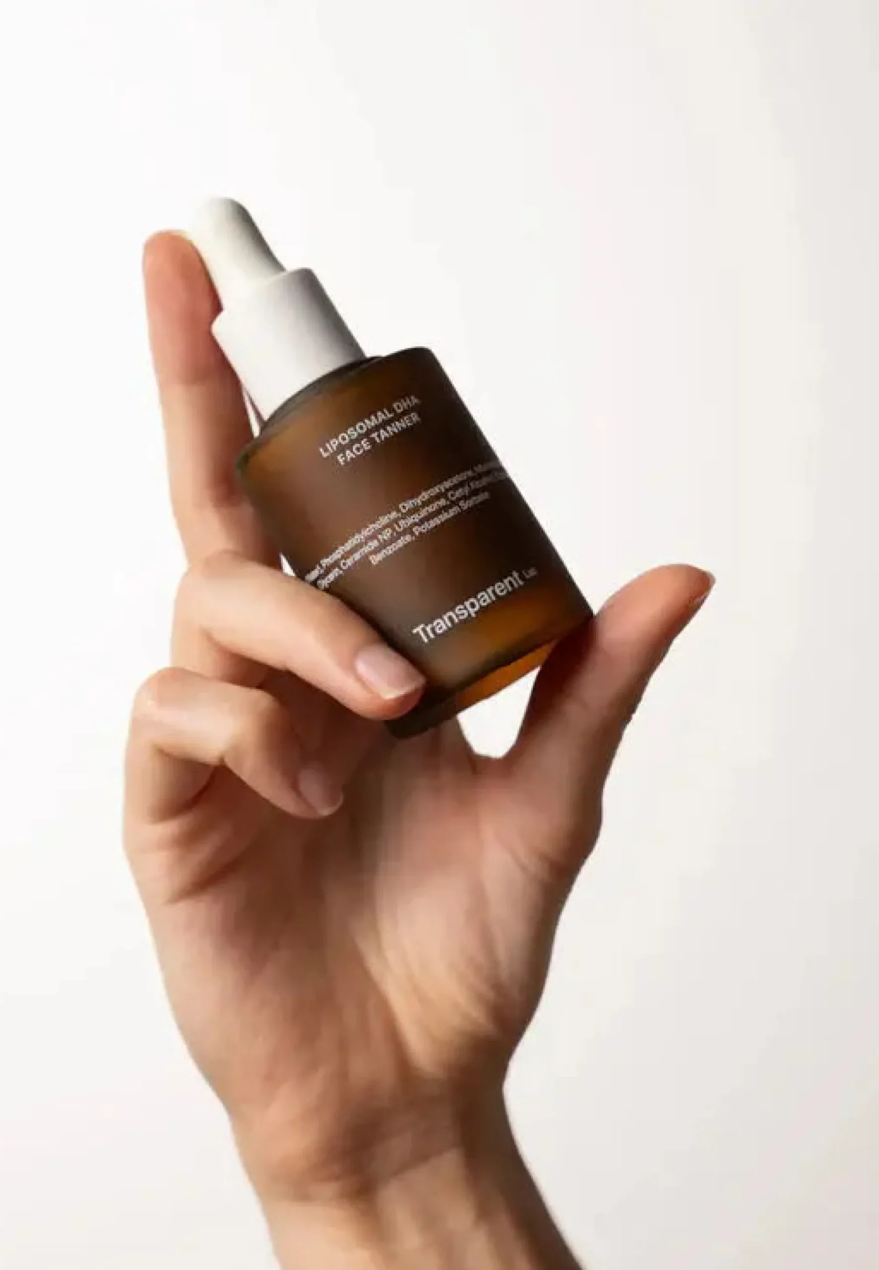 Liposomal Dha Face Tanner Vegan Tanning