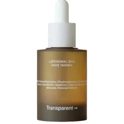 Liposomal Dha Face Tanner Vegan Tanning