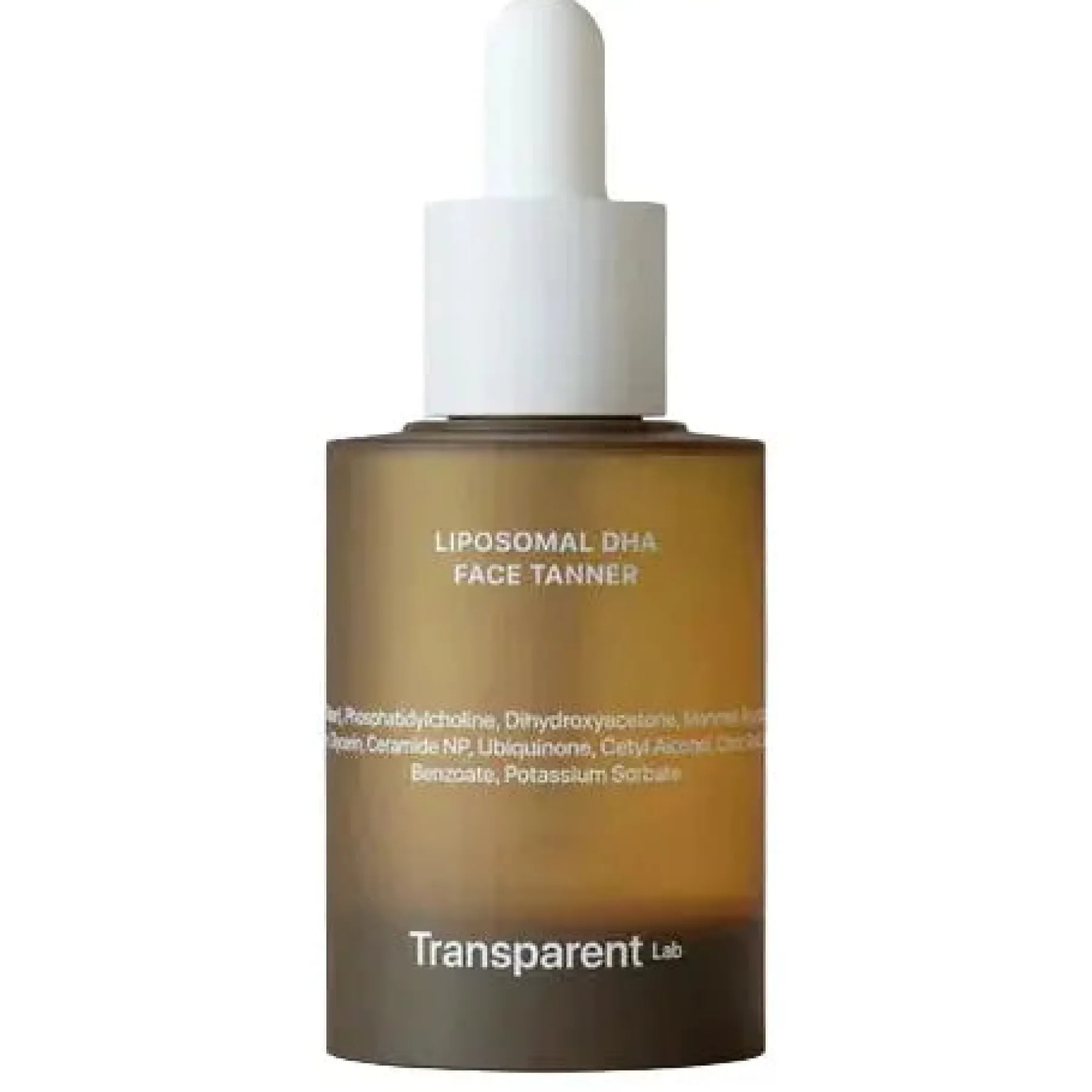 Liposomal Dha Face Tanner Vegan Tanning