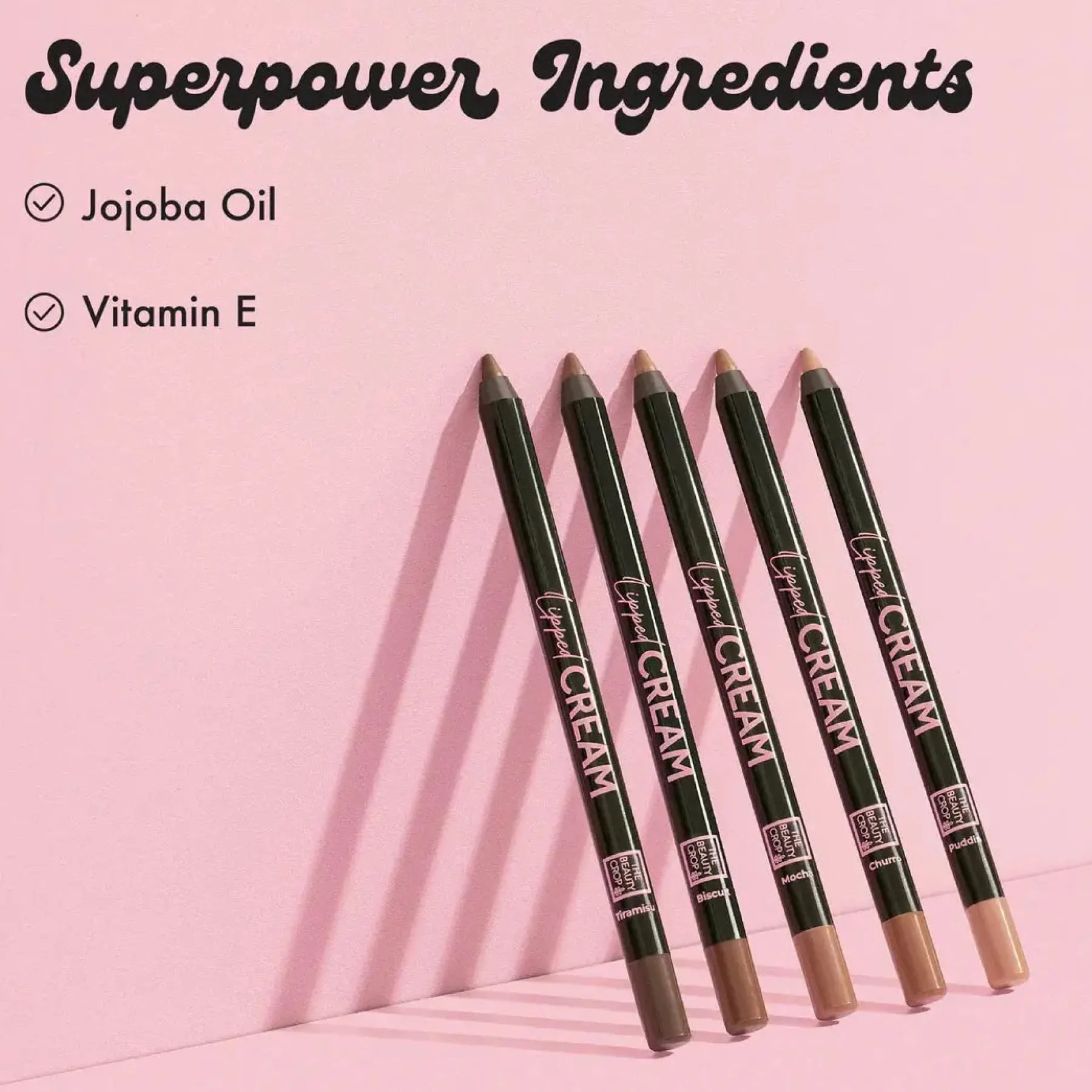 Lipped Cream Lip Liner Cupcake Lippen Konturenstift