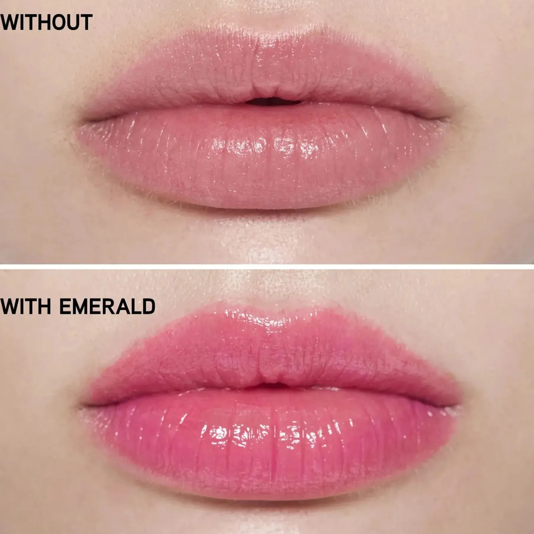 Discount Lip Plumper Balm Emerald Lipgloss|Veganer Lip Plumper