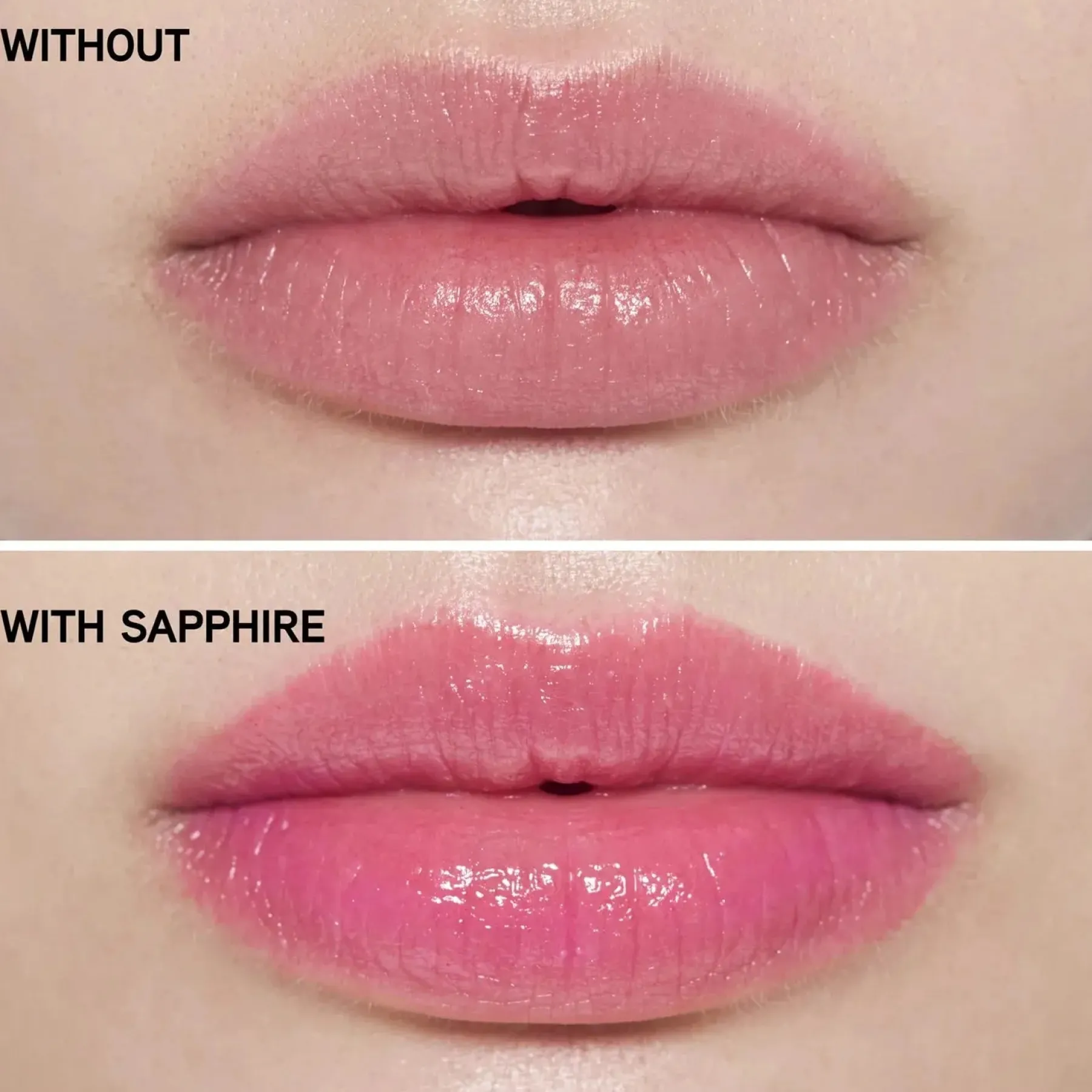 Lip Plumper Balm Sapphire Lipgloss|Veganer Lip Plumper