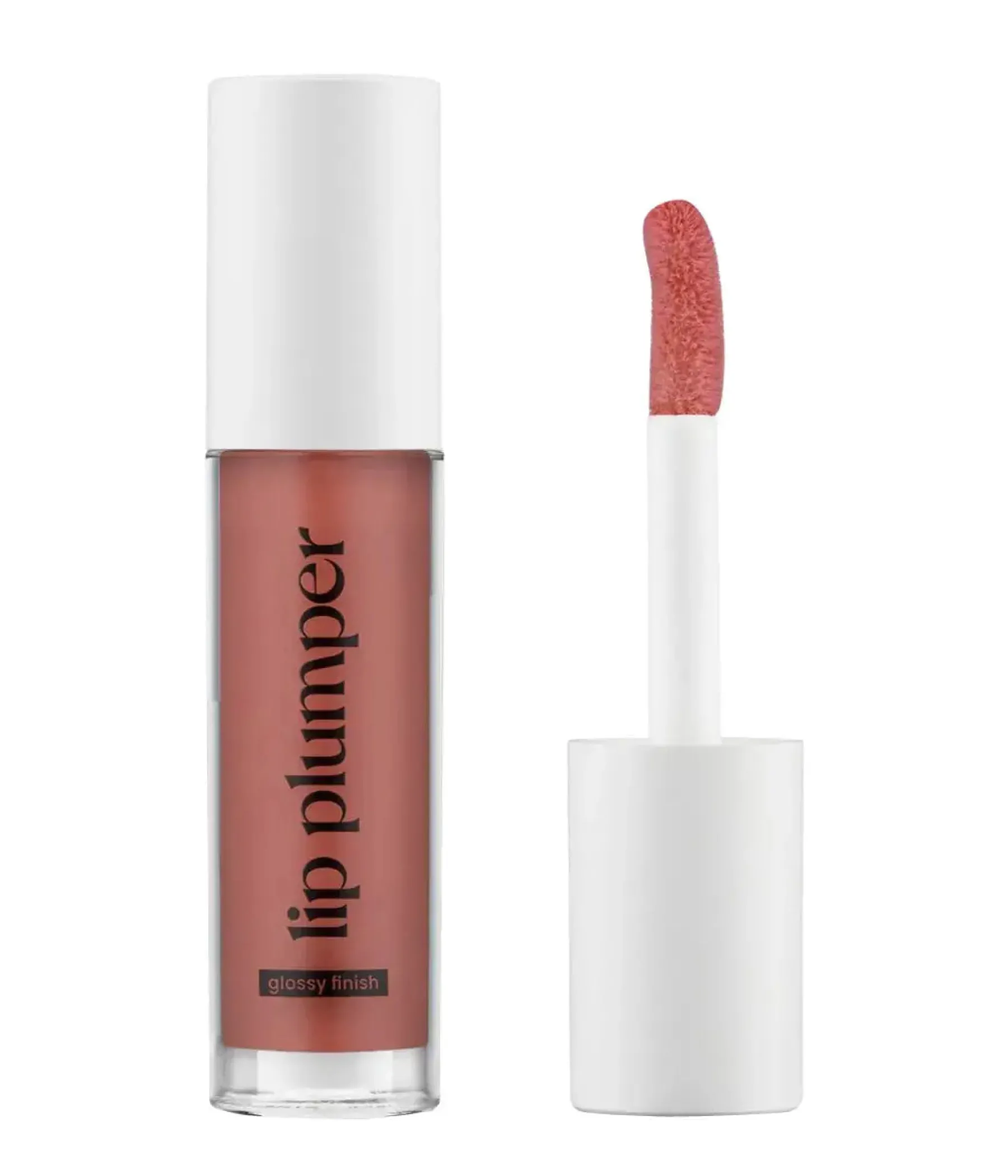 Online Lip Plumper Rusty Nude Lipgloss|Veganer Lip Plumper