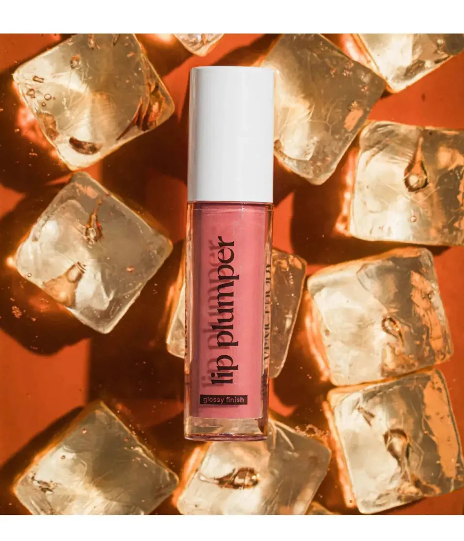 Online Lip Plumper Rusty Nude Lipgloss|Veganer Lip Plumper