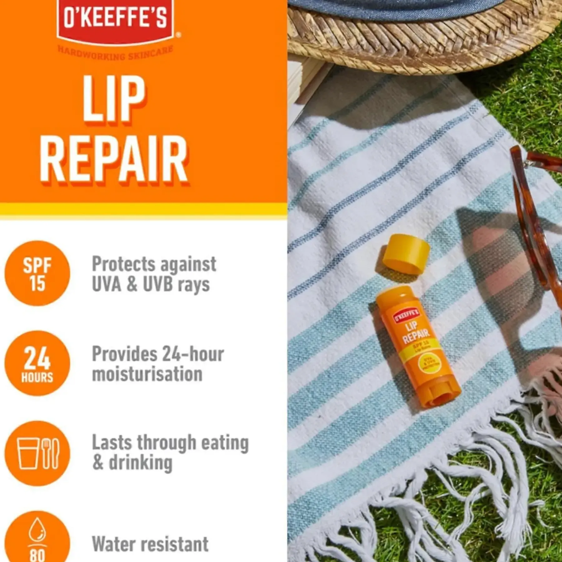 Lip Repair SPF15 Spf
