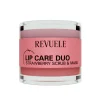Lip Scrub & Mask Strawberry Lippenpeeling|Lippen Peeling