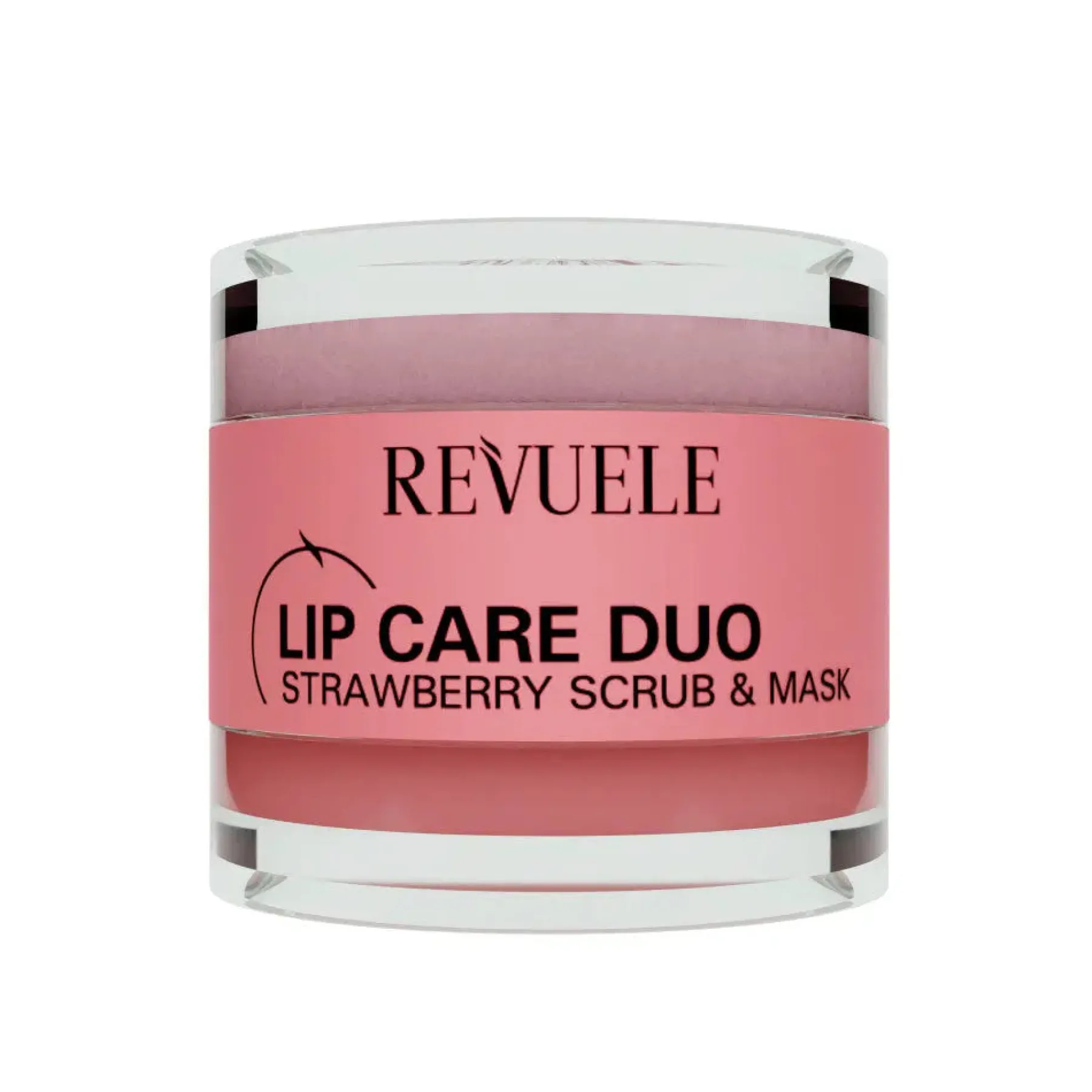 Lip Scrub & Mask Strawberry Lippenpeeling|Lippen Peeling