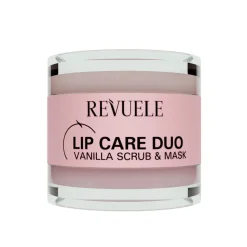 Lip Scrub & Mask Vanilla Lippenpeeling|Lippen Peeling