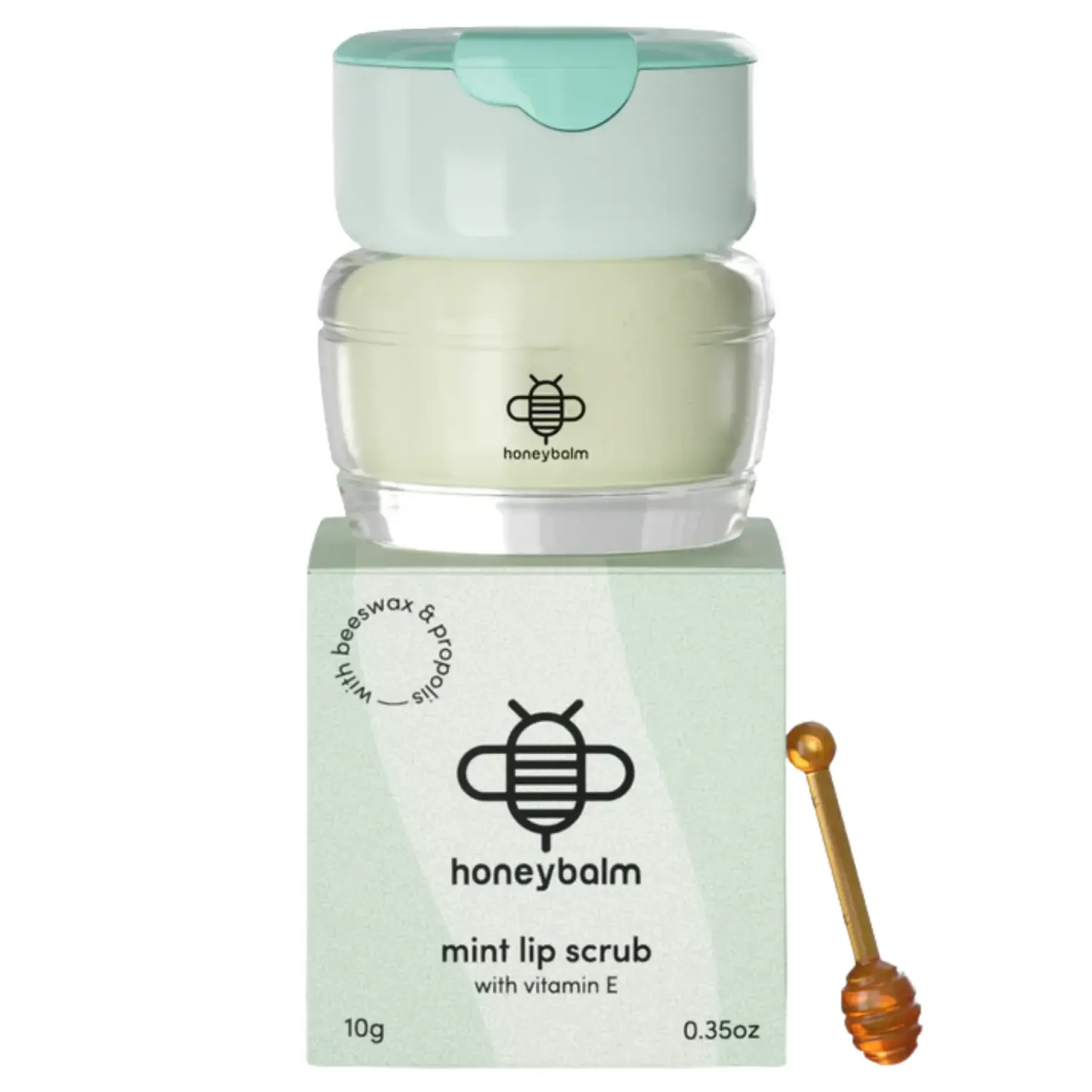 Outlet Lip Scrub Mint Lippenpeeling|Lippen Peeling