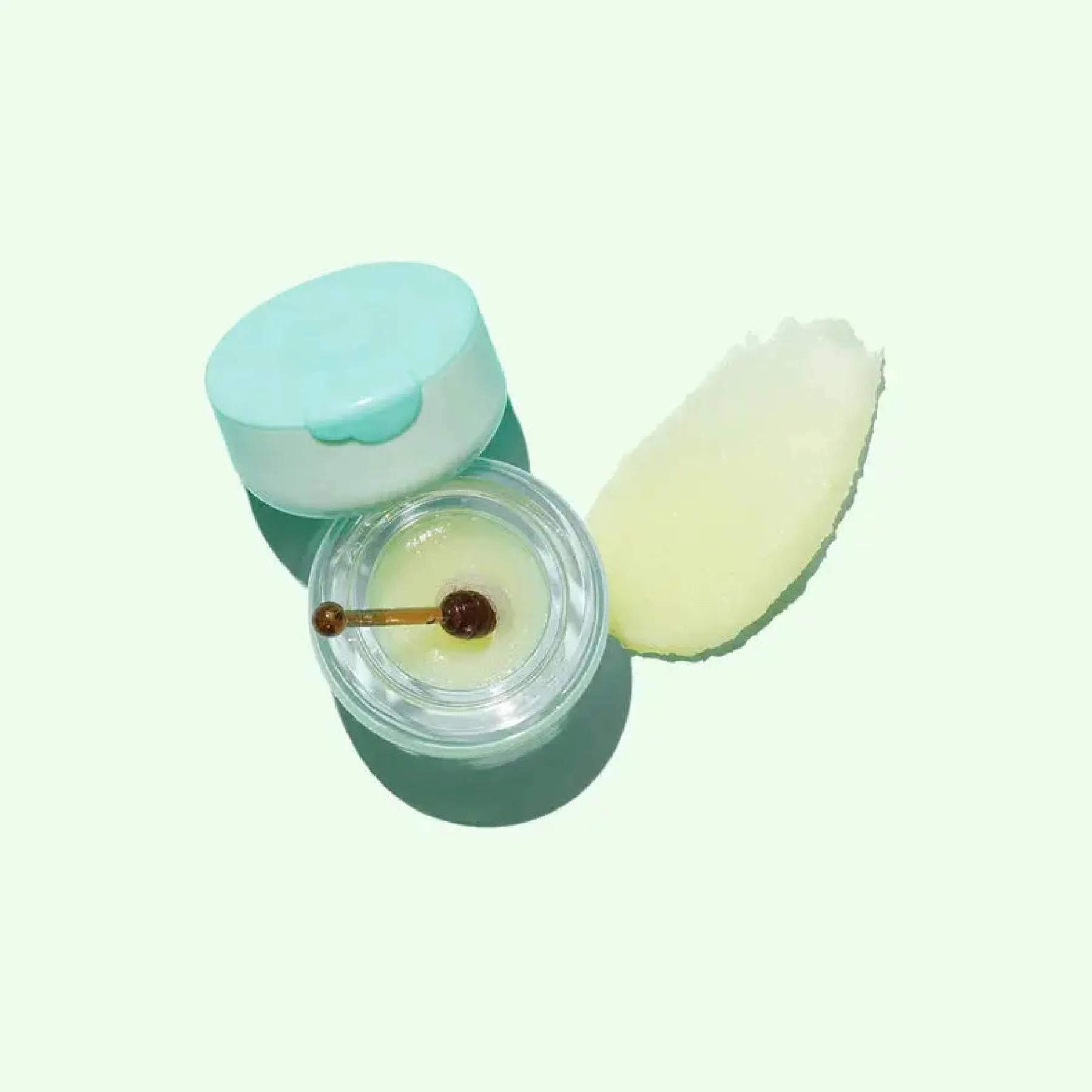 Outlet Lip Scrub Mint Lippenpeeling|Lippen Peeling