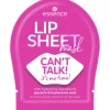 Lip Sheet Mask 01 Can't Talk, It's Me Time! Vegan Pflege|Hauptzutat