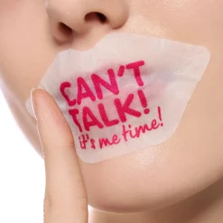 Lip Sheet Mask 01 Can't Talk, It's Me Time! Vegan Pflege|Hauptzutat