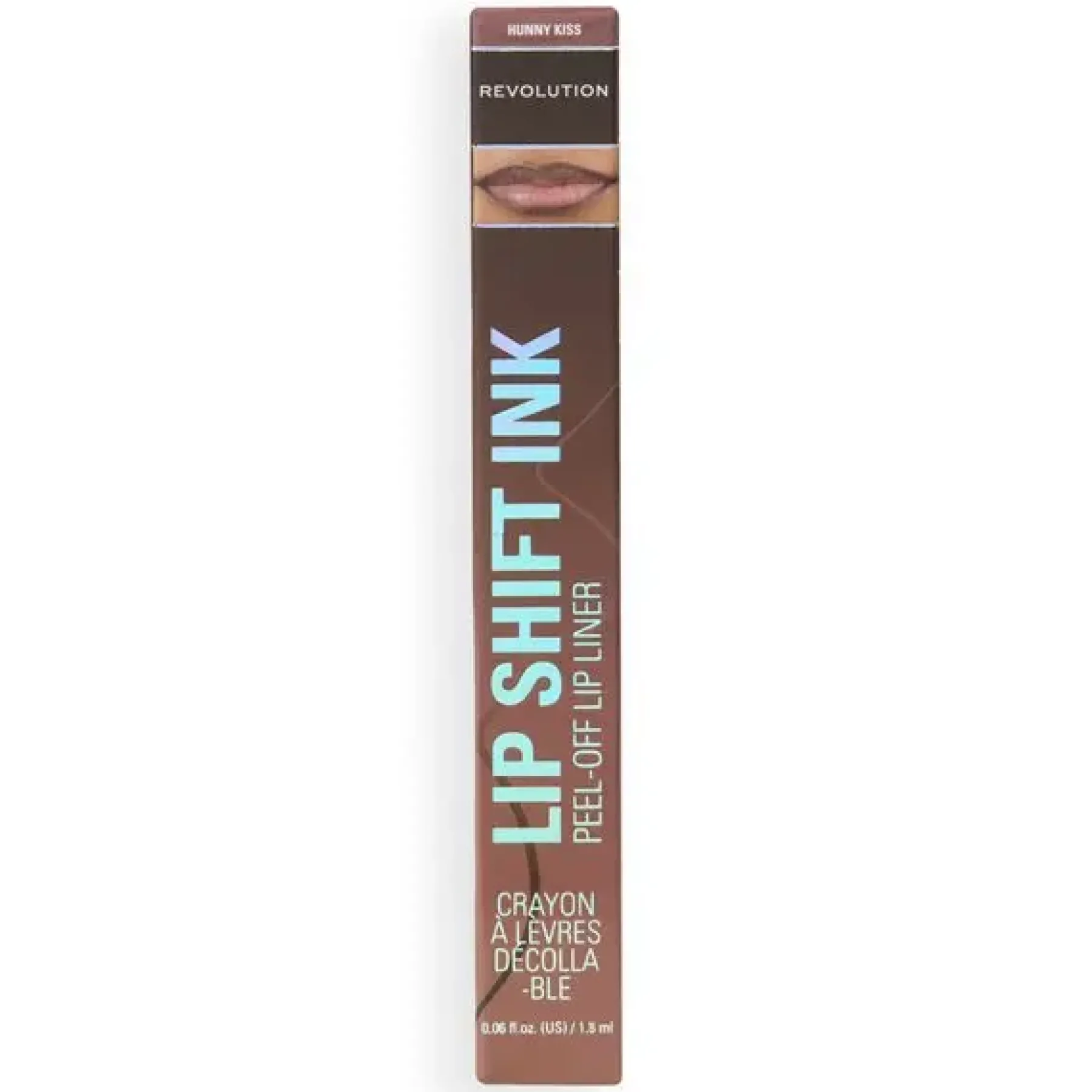 Online Lip Shift Ink Peel Off Lipliner Stain Hunny Kiss Lip Stain|Lippen Konturenstift