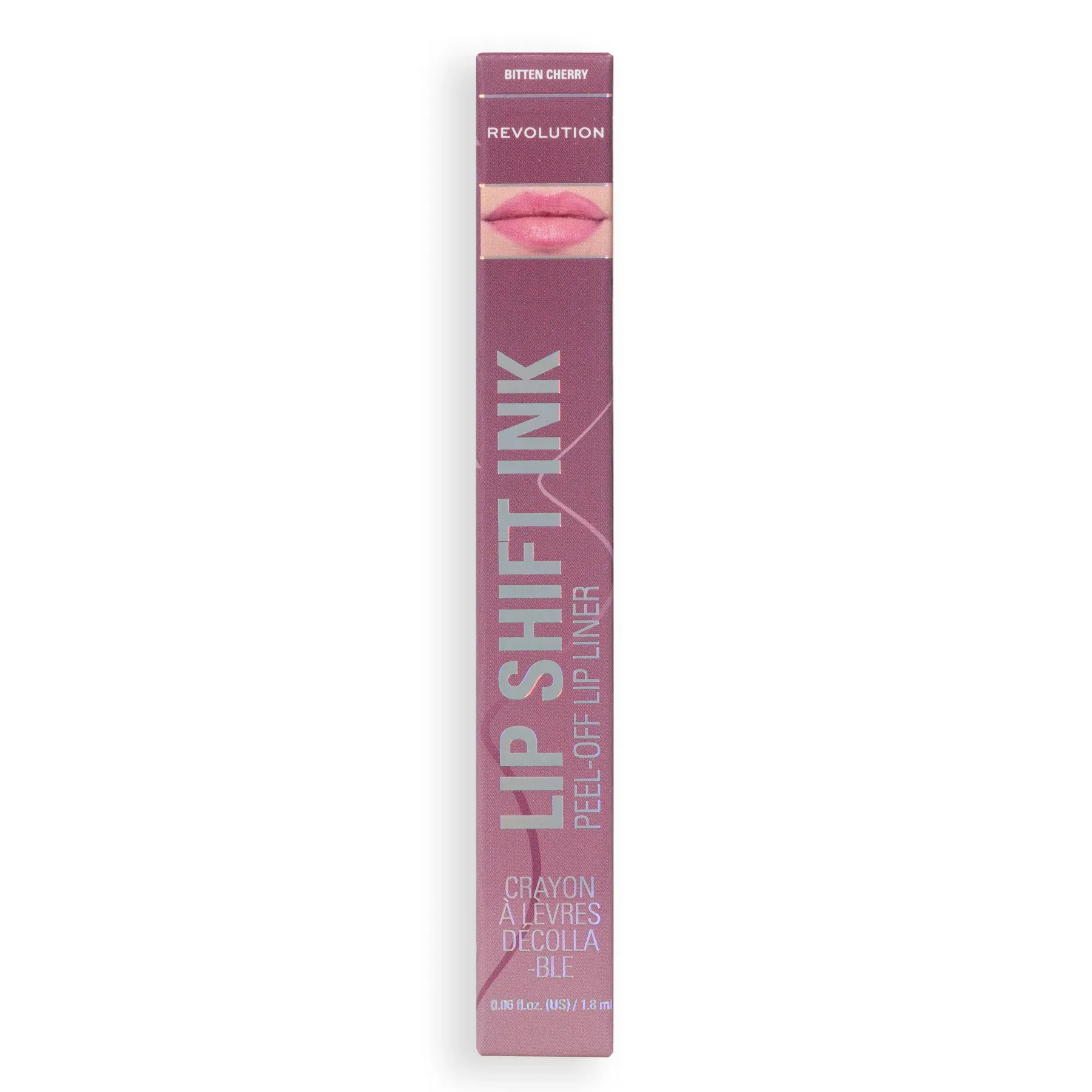 New Lip Shift Ink Peel Off Lipliner Stain Bitten Cherry Lip Stain|Lippen Konturenstift