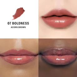 Hot Lipsleek Glow 07 Boldness Hauptzutat|Vegan Pflege