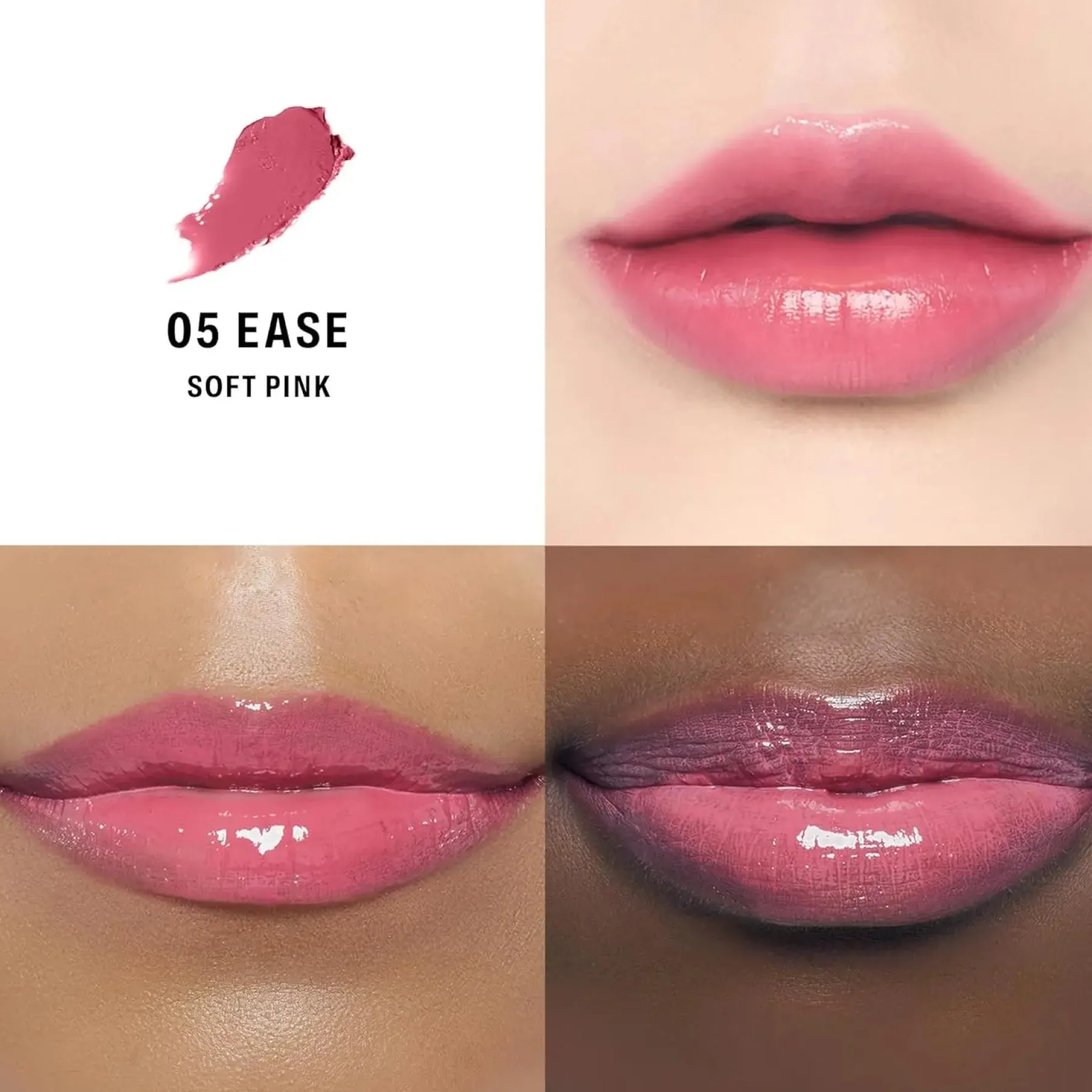 Sale Lipsleek Glow 05 Ease Hauptzutat|Hoofdingrediënt Haircare