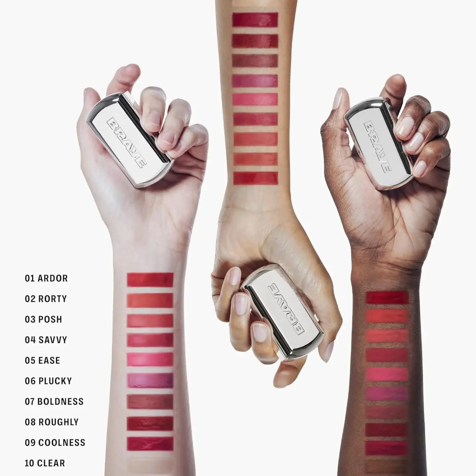 Sale Lipsleek Glow 05 Ease Hauptzutat|Hoofdingrediënt Haircare