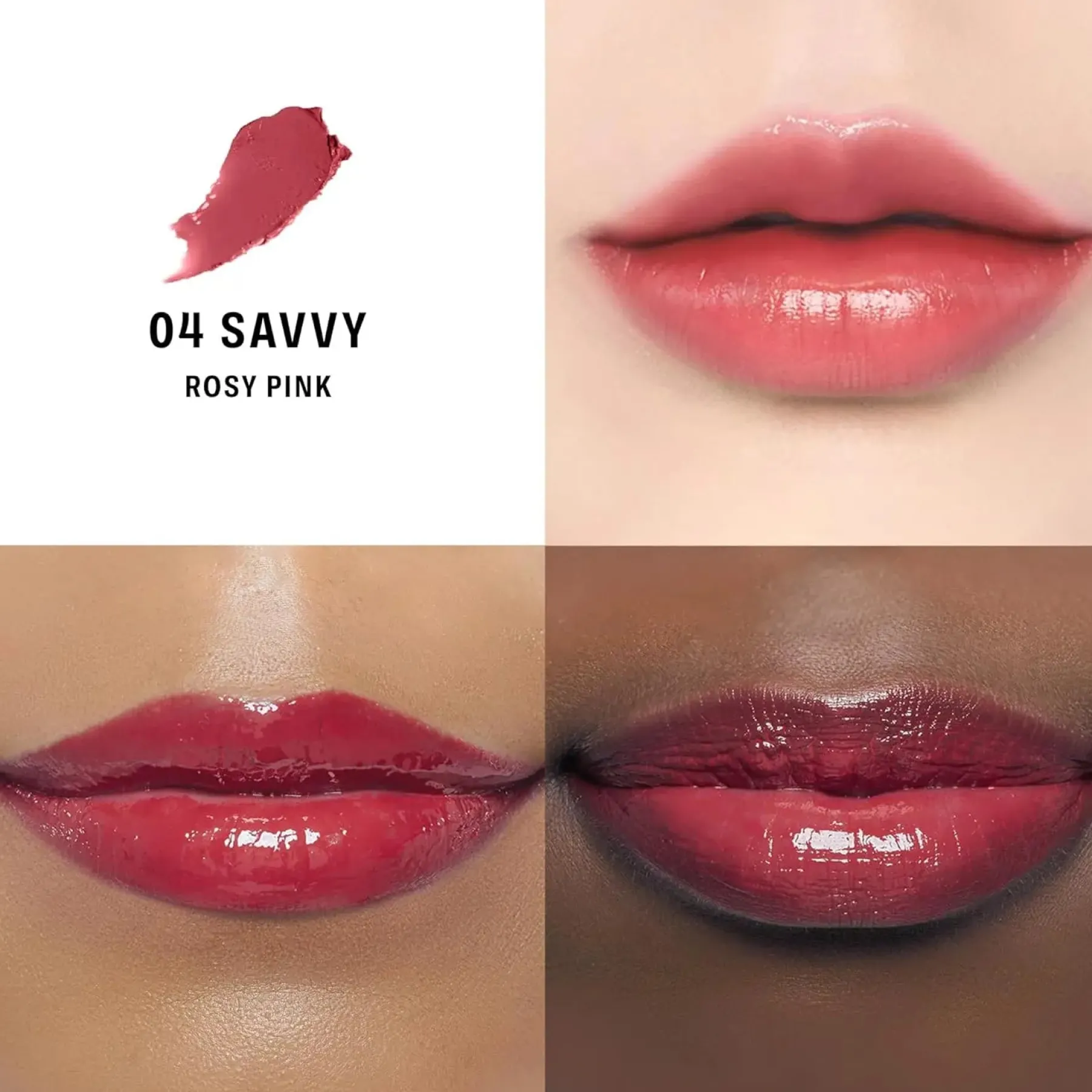 Discount Lipsleek Glow 04 Savvy Hauptzutat|Hoofdingrediënt Haircare