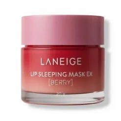 Online Lip Sleeping Mask Berry Lippenmaske|Korean Makeup