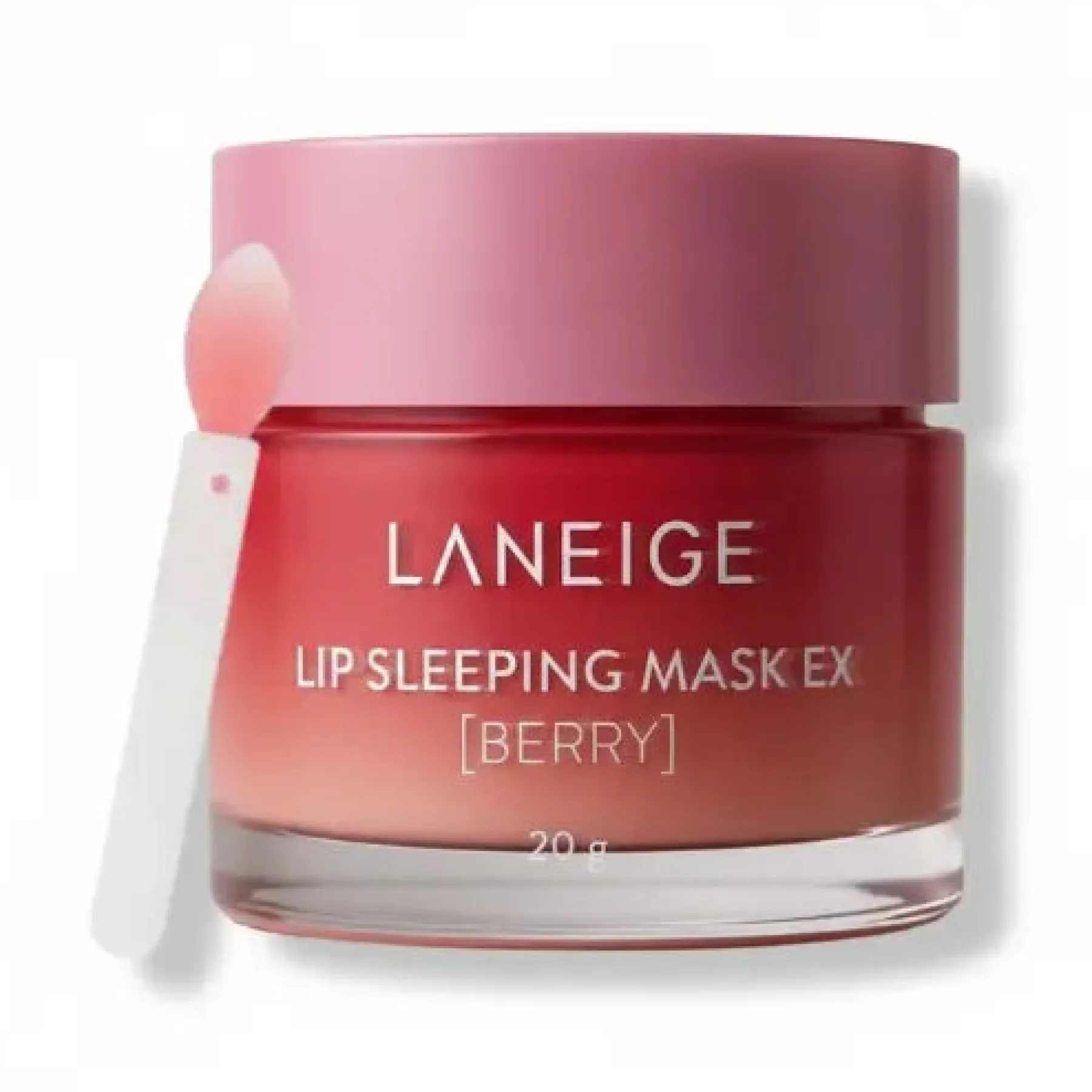 Online Lip Sleeping Mask Berry Lippenmaske|Korean Makeup