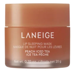 Hot Lip Sleeping Mask Peach Iced Tea Vegan Pflege|Hautprobleme