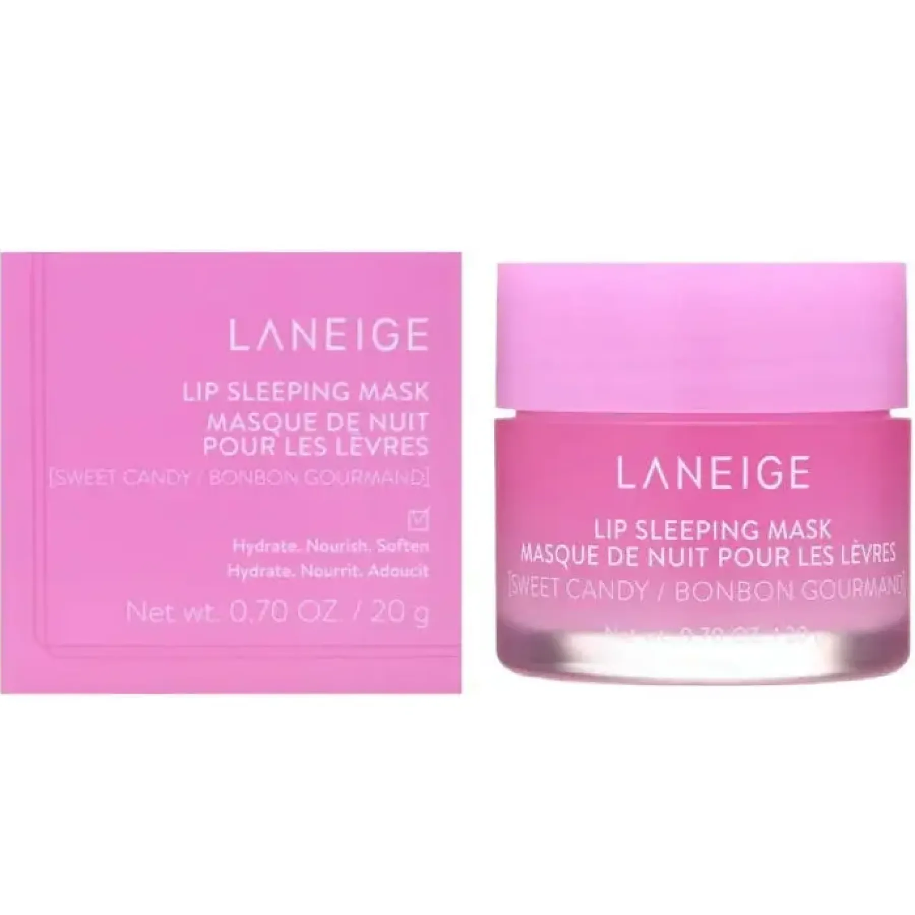 Outlet Lip Sleeping Mask Sweet Candy Vegan Pflege|Korean Makeup