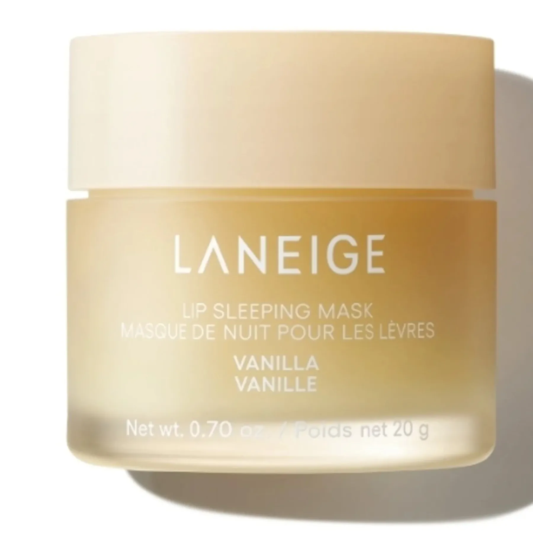 Lip Sleeping Mask Vanilla Hautprobleme