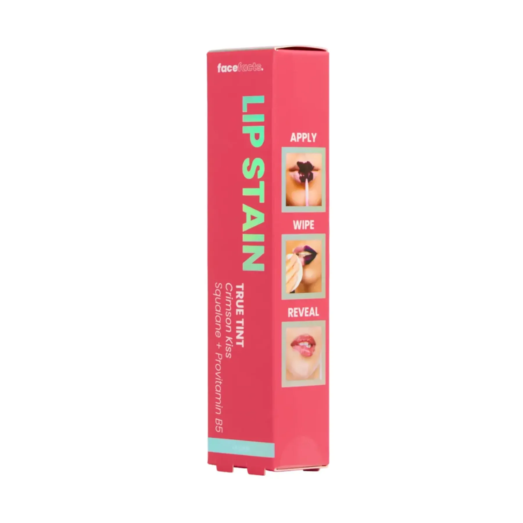 New Lip Stain Crimson Kiss Flussiger Lippenstift|Lippenstift