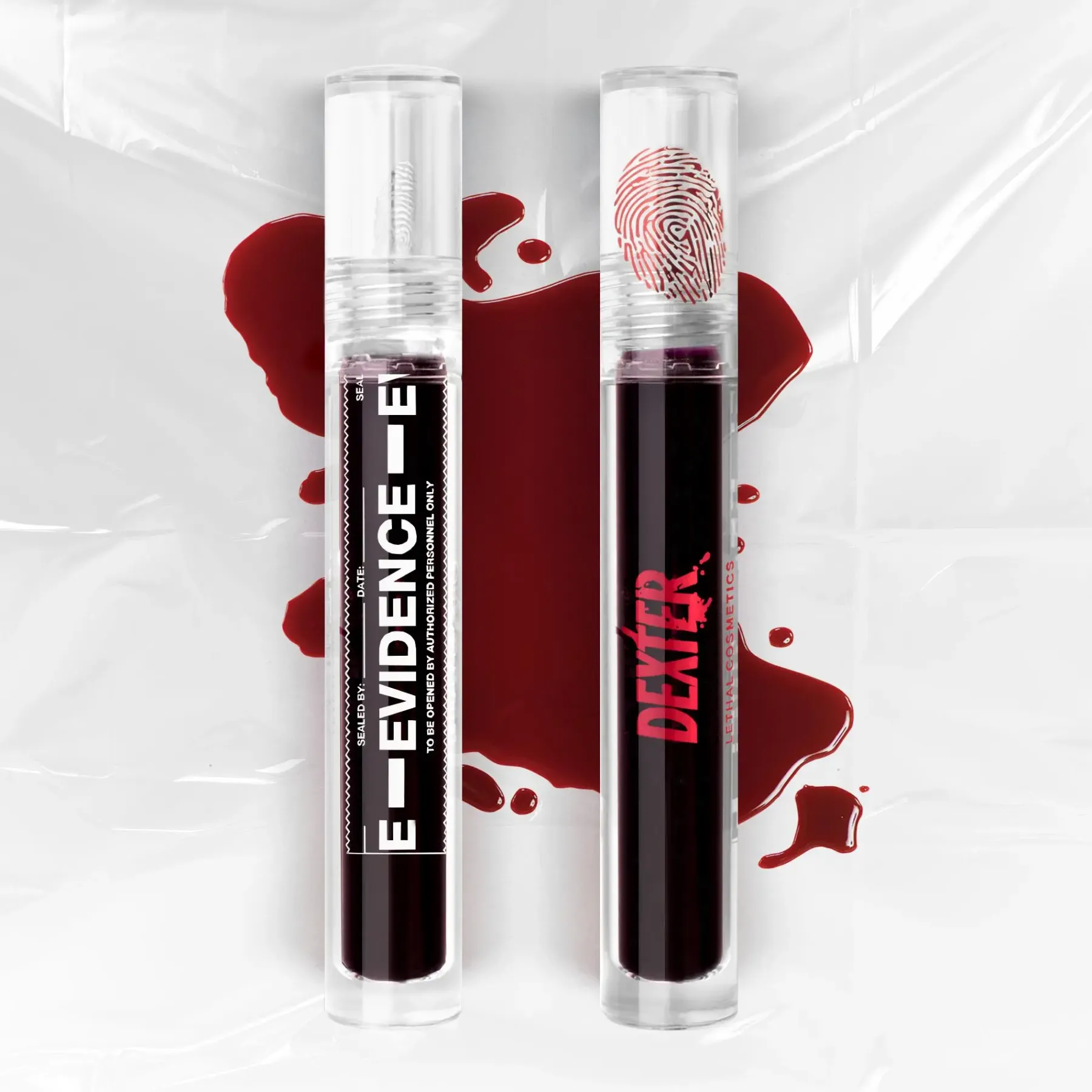 New Lip Stain Dark Passenger Flussiger Lippenstift|Lippenstift