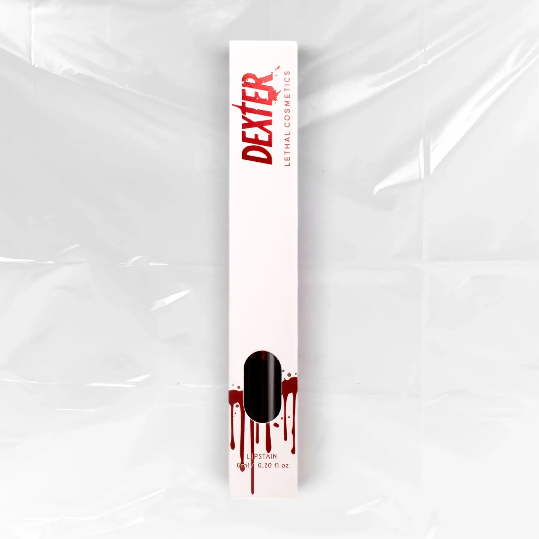 New Lip Stain Dark Passenger Flussiger Lippenstift|Lippenstift