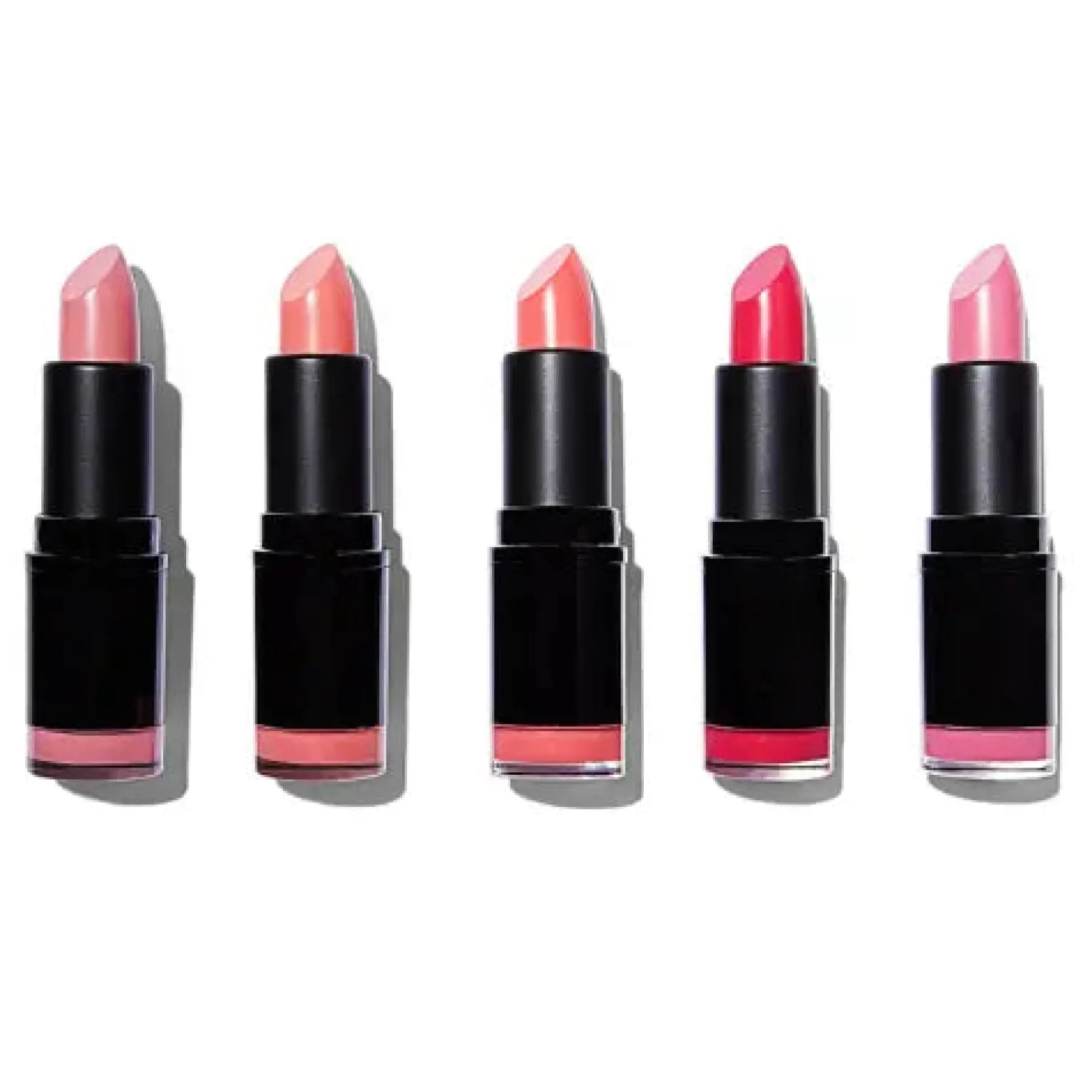 New Lipstick Collection Pinks Makeup Sets|Lippenstift