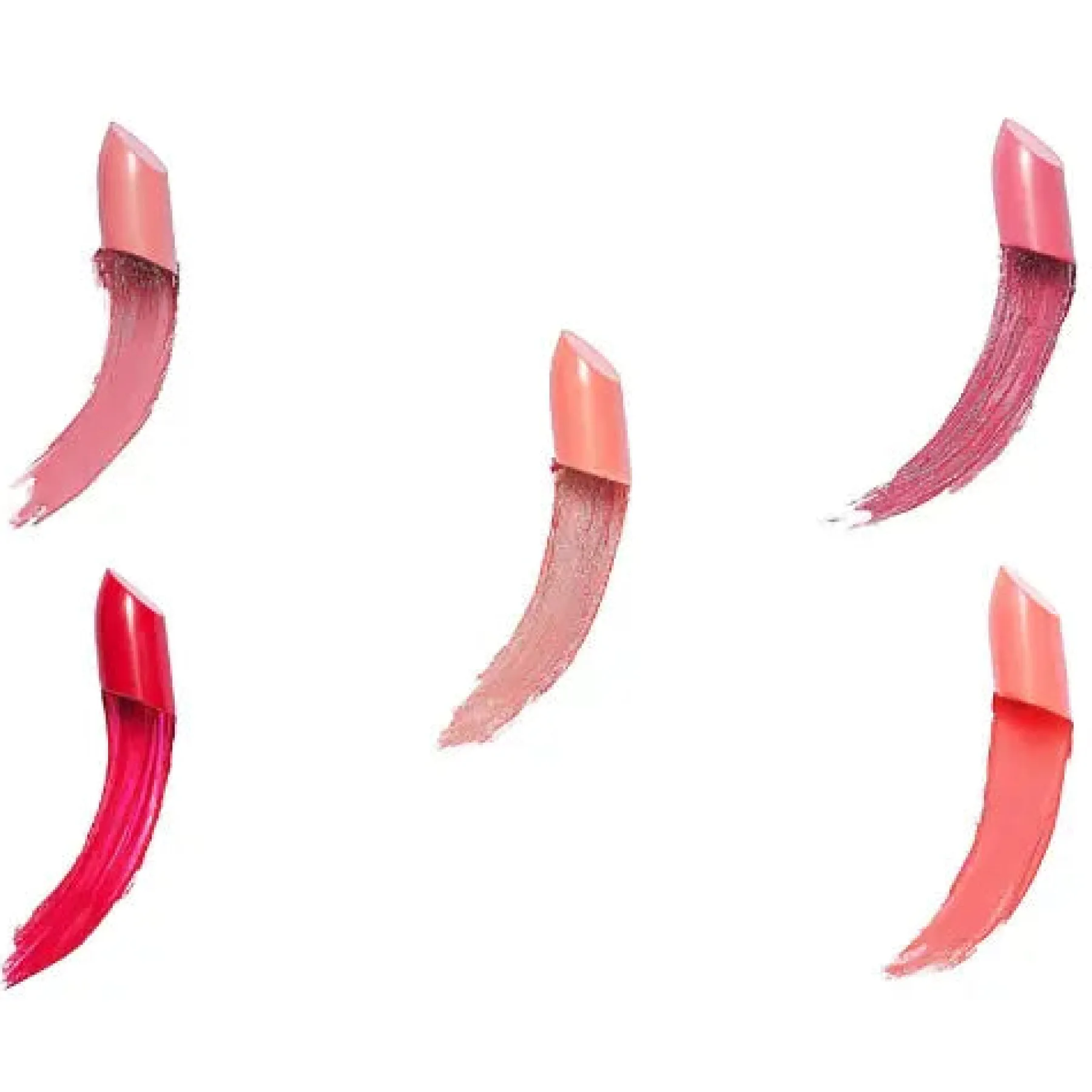 New Lipstick Collection Pinks Makeup Sets|Lippenstift