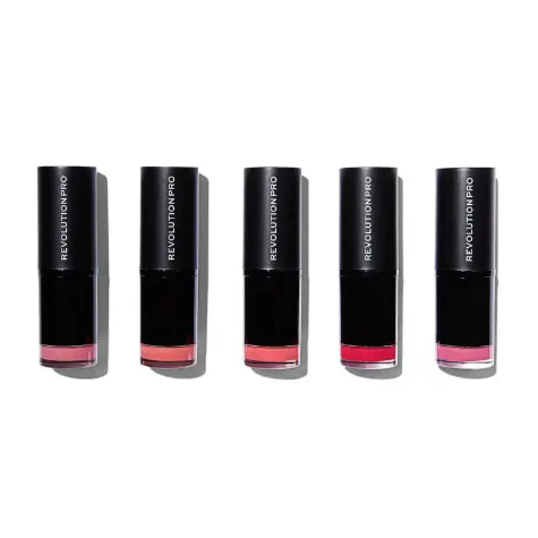 New Lipstick Collection Pinks Makeup Sets|Lippenstift
