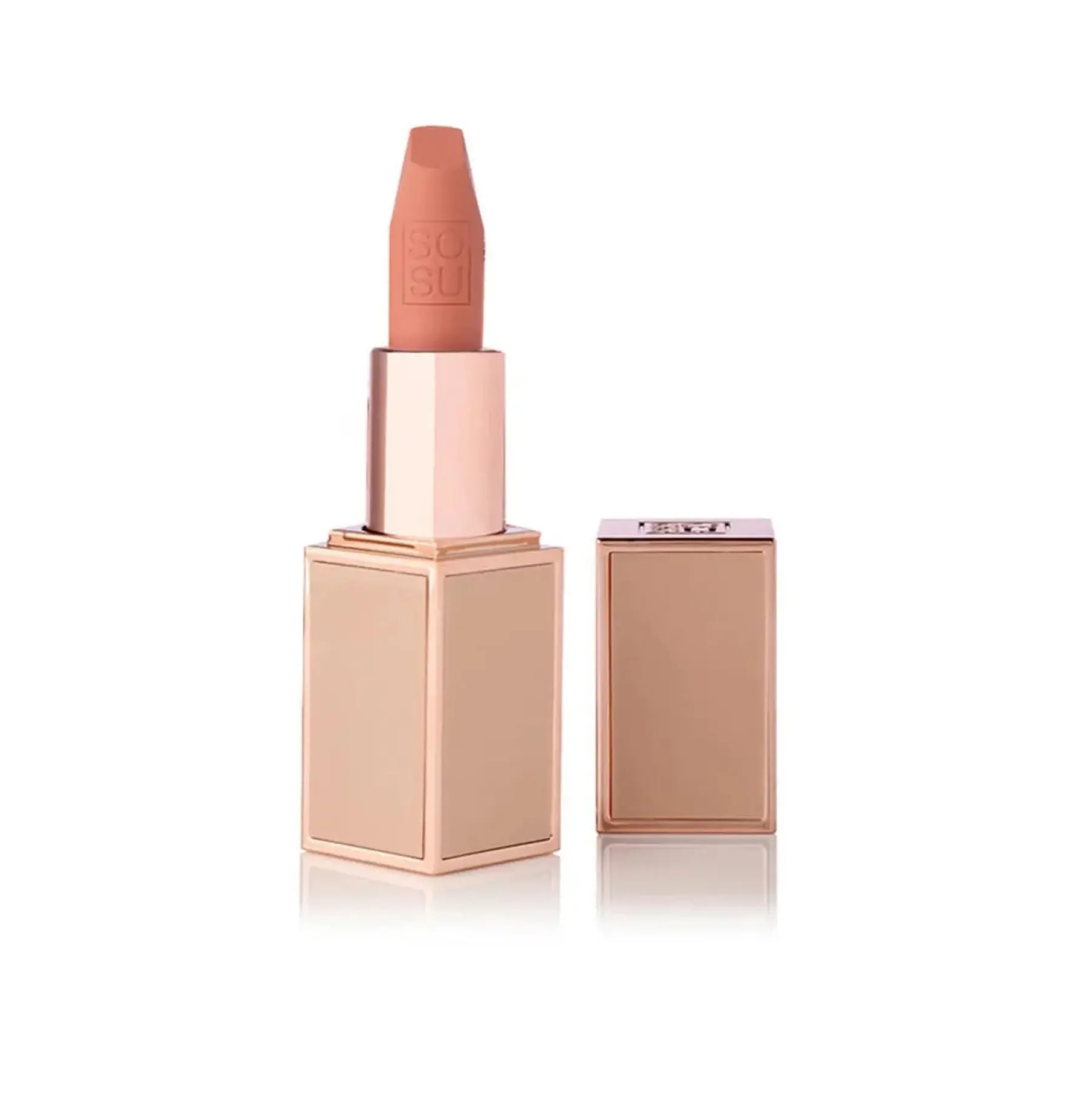 Lipstick Crème Brulee Satin Lippenstift