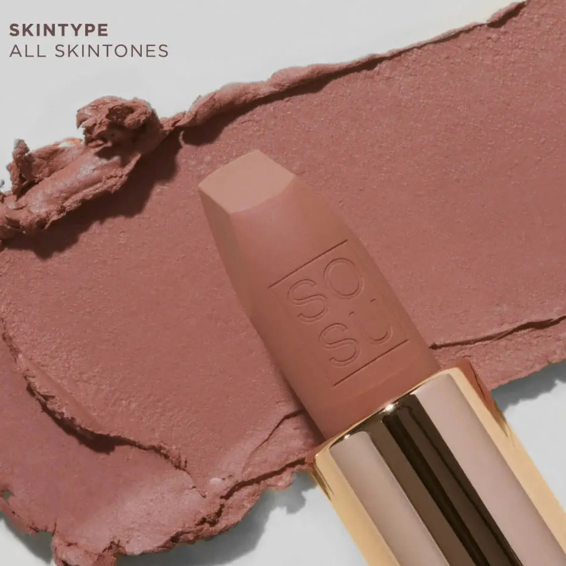 Outlet Lipstick Don't Be Chai Matte Lippenstift
