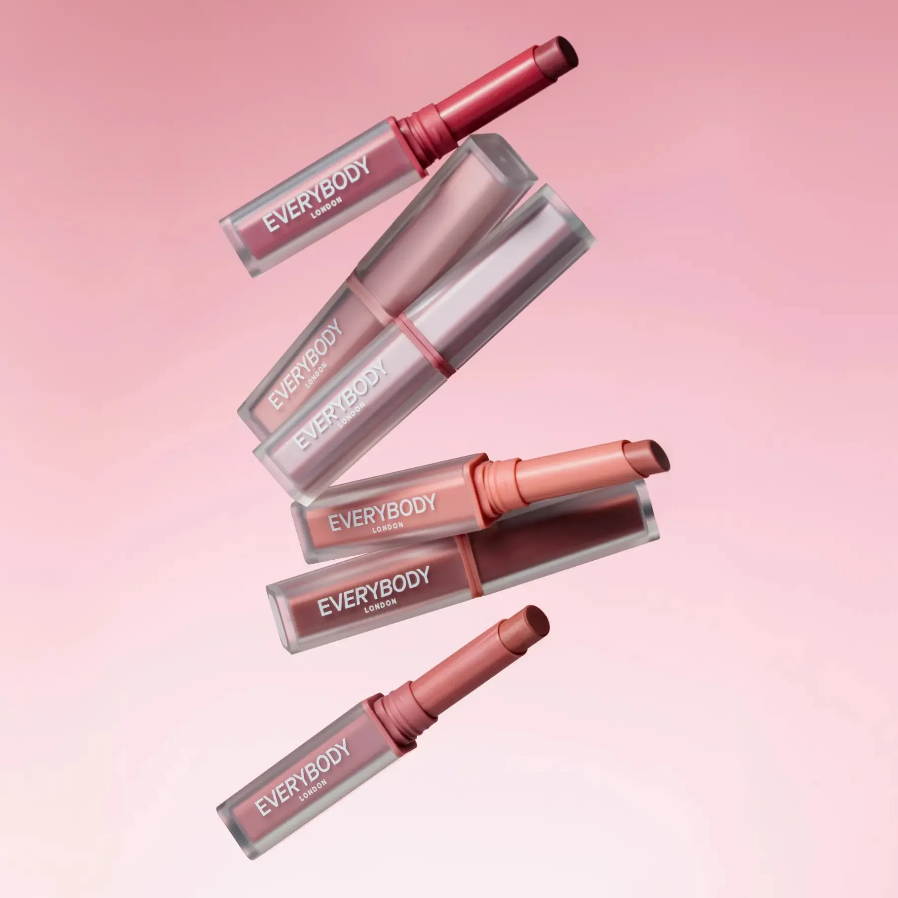Online Lipstick Velvet Matte Dusty Silk Lippenstift|Veganer Lippenstifte