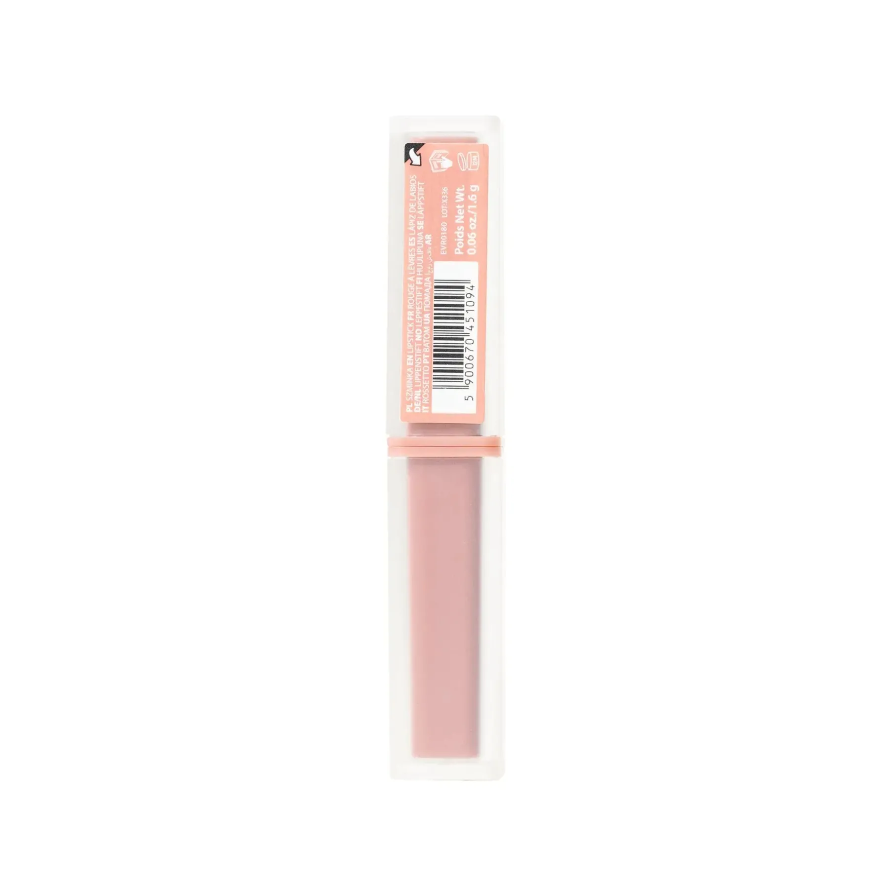 New Lipstick Velvet Matte Honey Cream Lippenstift|Veganer Lippenstifte