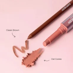 Clearance Lipstick Velvet Matte Oat Cookie Lippenstift|Veganer Lippenstifte