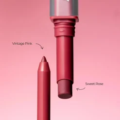 Online Lipstick Velvet Matte Sweet Rose Lippenstift|Veganer Lippenstifte