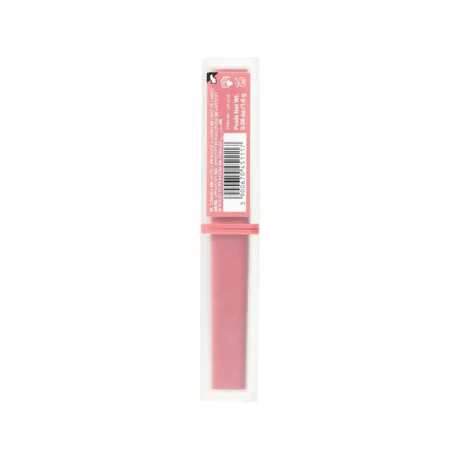 Online Lipstick Velvet Matte Sweet Rose Lippenstift|Veganer Lippenstifte