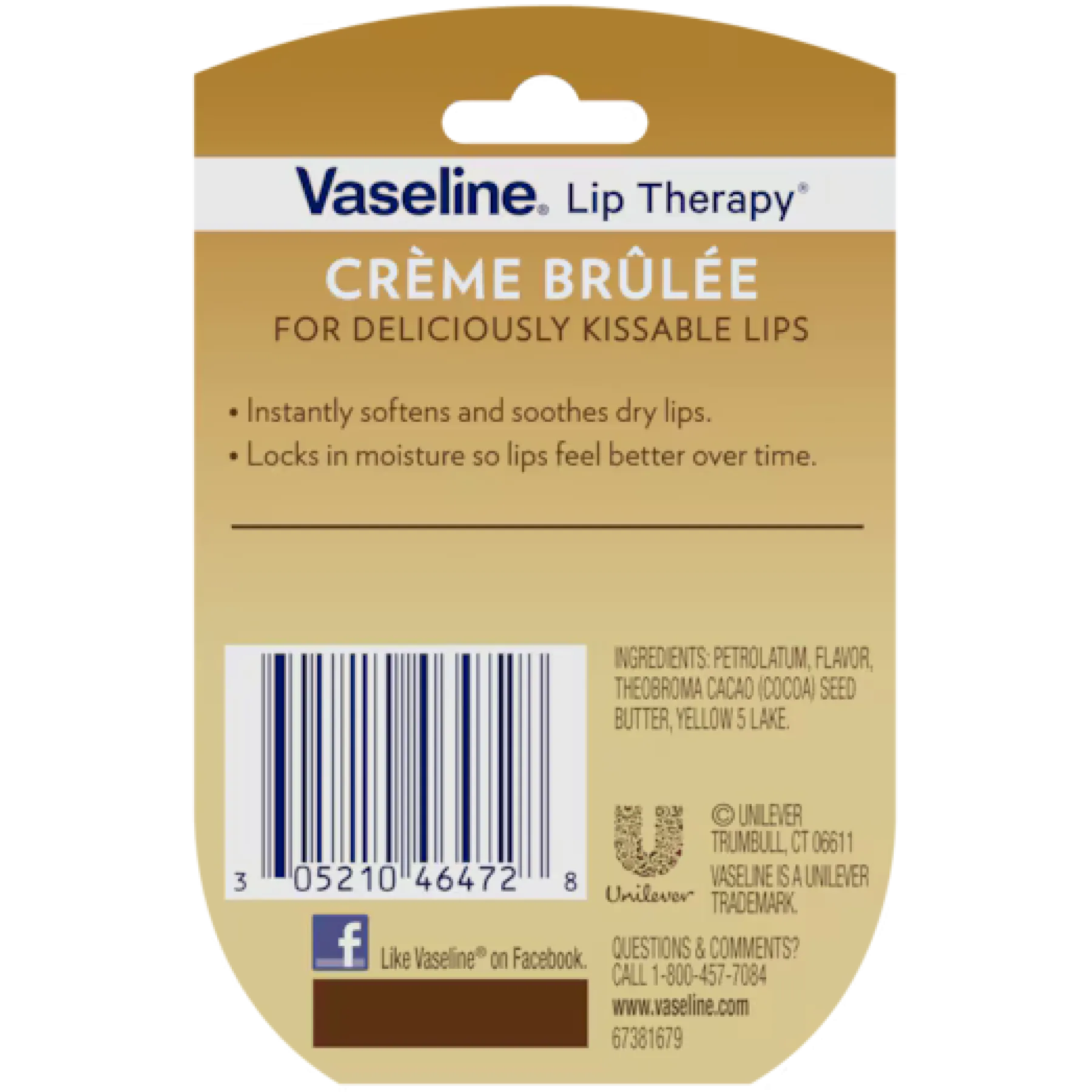 Discount Lip Therapy Mini Creme Brulee Lippenbalsam|Lippenbalsam