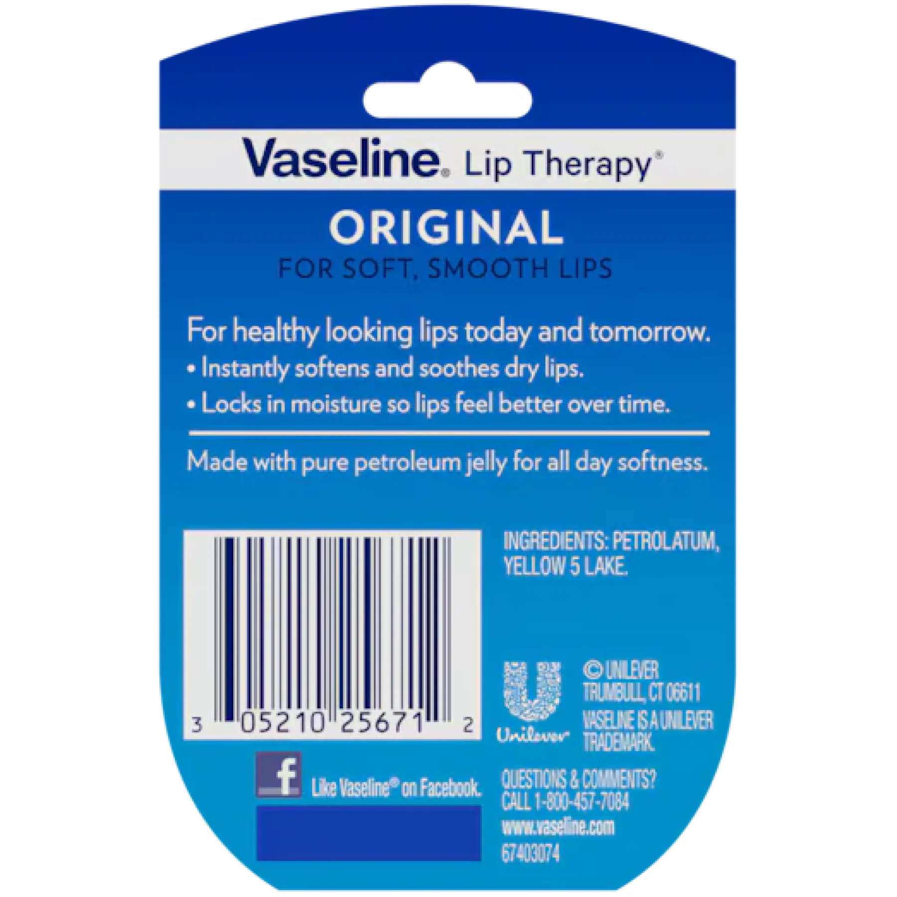 Best Lip Therapy Mini Original Lippenbalsam|Lippenbalsam