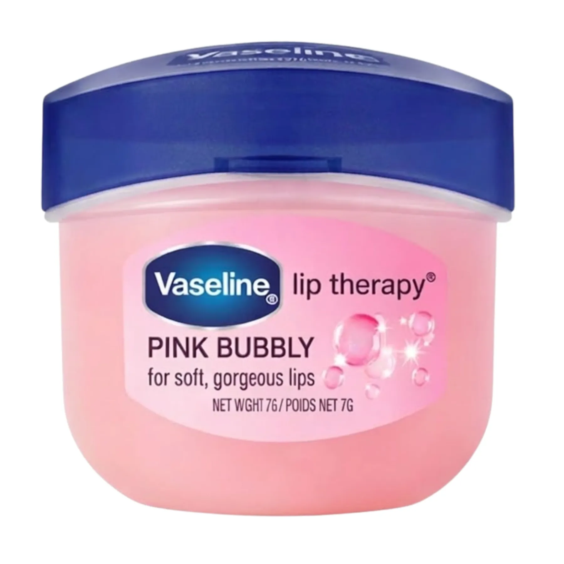 Lip Therapy Mini Pink Bubbly Vegan Pflege|Lippenbalsam