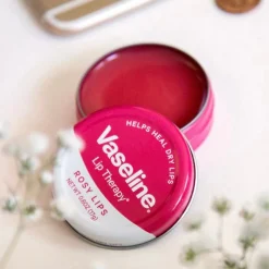 New Lip Therapy Rosy Lips Pot Lippenbalsam|Lippenbalsam