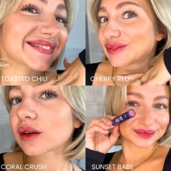 Lip Tint Coral Crush Flussiger Lippenstift|Lippenstift