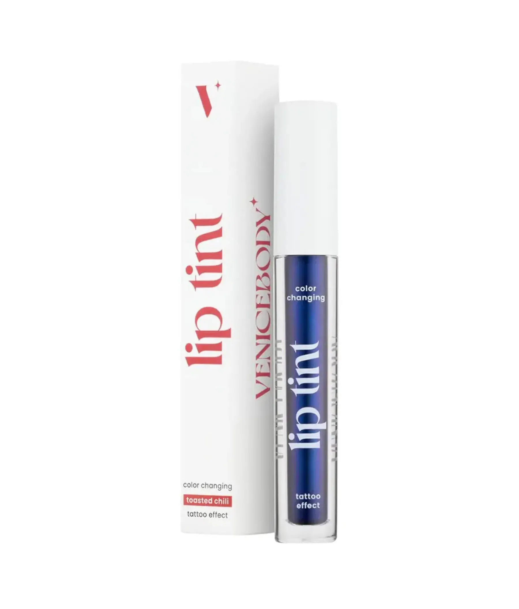 Hot Lip Tint Toasted Chili Flussiger Lippenstift|Lippenstift