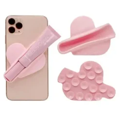 Best Lip Treatment & Tint Silicone Holder Make-Up Spiegel